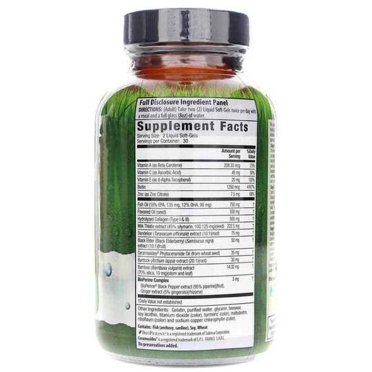 Beauty Guard Skin Hair Nails Irwin Naturals
