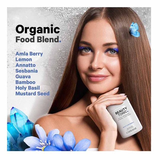 Beauty Tonic, 90 Capsules, CDE