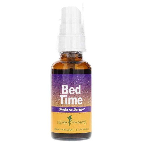 Bed Time Spray, 1 Oz, HPH