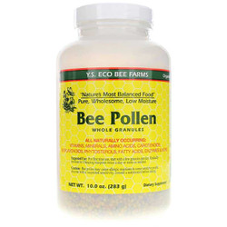 Bee Pollen Granules Low Moisture 1