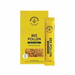 Bee Pollen Stick Packets