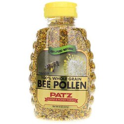 Bee Pollen 100% Whole Grain Granules 1