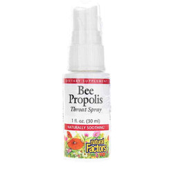 Bee Propolis Throat Spray 1
