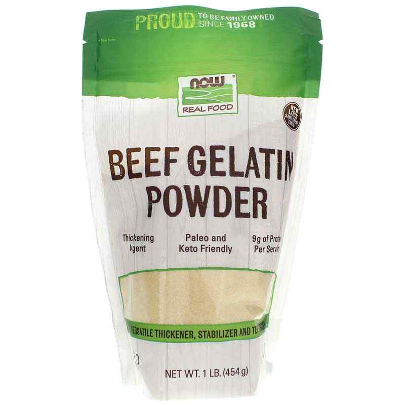 all natural beef gelatin