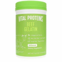 Beef Gelatin Powder Unflavored