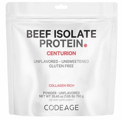 Beef Isolate Protein Powder Unflavored