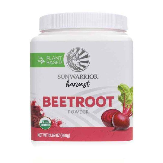 Beetroot Powder Organic, 12.69 Oz, SUW
