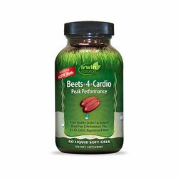 Beets 4 Cardio Peak Performance