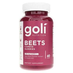 Beets Cardio Gummies 1