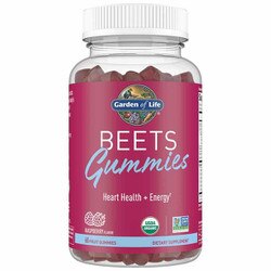 Beets Gummies Raspberry 1