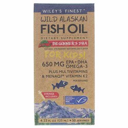 Beginner's DHA for Kids