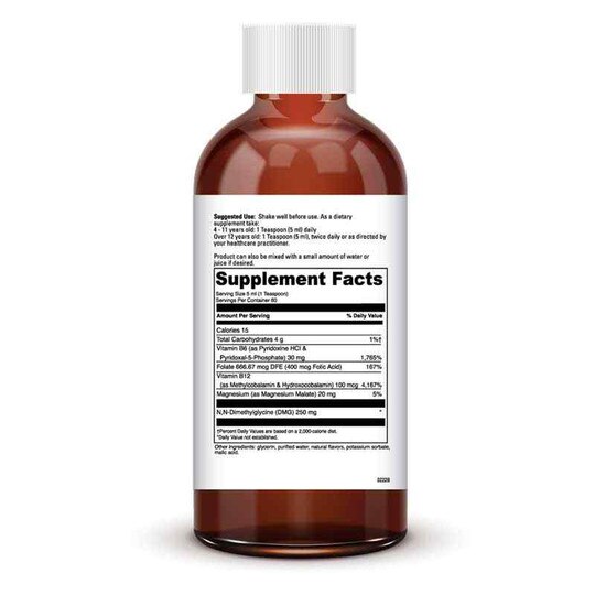 Behavior Balance-DMG Liquid, 10.14 Oz, DL