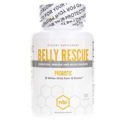 Belly Rescue Probiotic