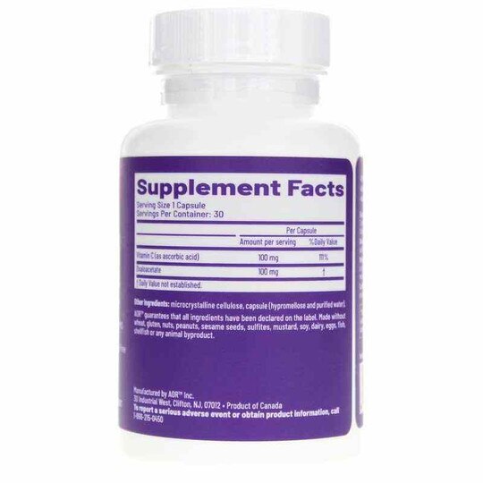 benaGene, 30 Veg Capsules, AOR