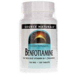 Benfotiamine 150 Mg