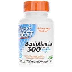 Benfotiamine 300 Mg 1