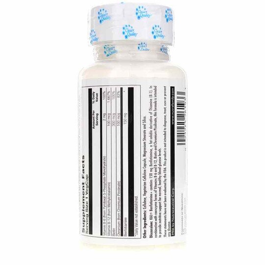 Benfotiamine+ 150 Mg, 60 Veg Capsules, KAL