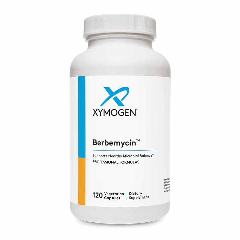 Berbemycin, Xymogen