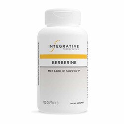 Berberine, 120 Veg Capsules