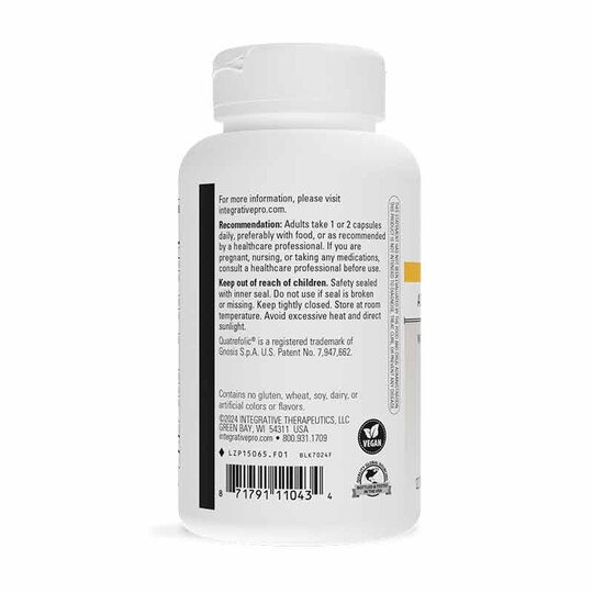 Berberine, 120 Veg Capsules, INT