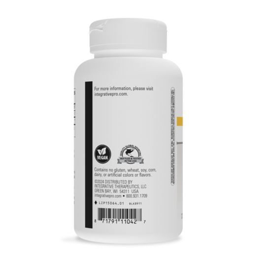 Berberine, 120 Veg Capsules, INT