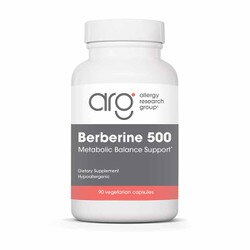 Berberine 500 Metabolic Balance 1