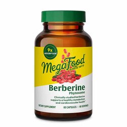 Berberine, 60 Capsules