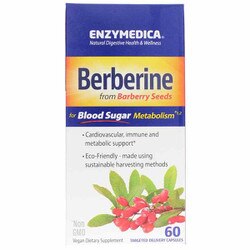 Berberine from Barberry