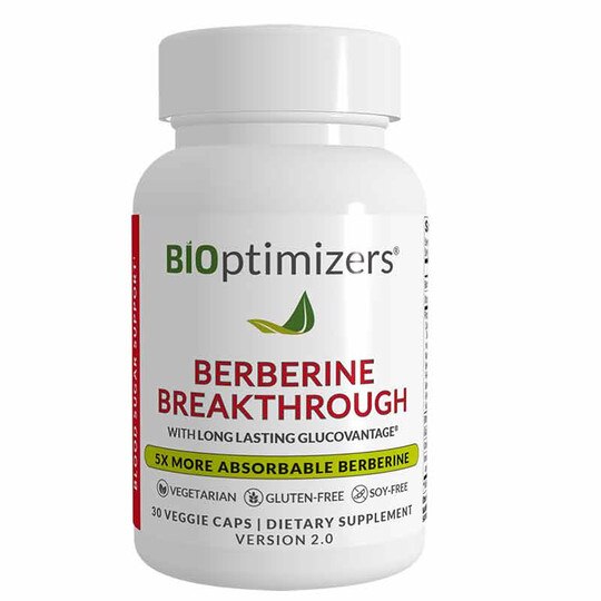 Berberine Breakthrough, BIOP
