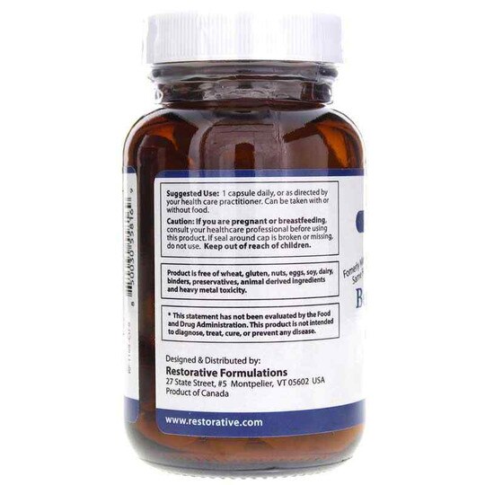 Berberine GS Px, 60 Veg Capsules, RTF