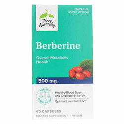 Berberine MetX 500 Mg 1