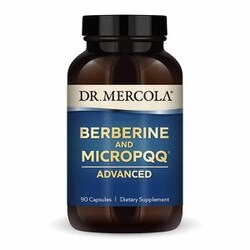 Berberine and MicroPQQ Advanced