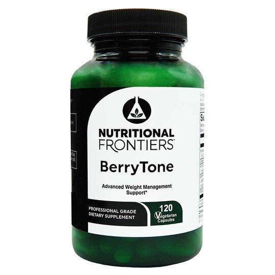 BerryTone, 120 Veg Capsules, NTF