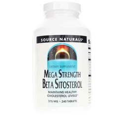 Beta Sitosterol 375 Mg