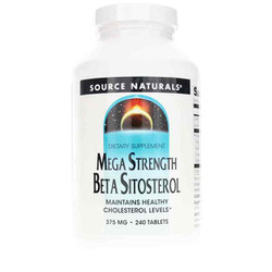 Beta Sitosterol 375 Mg 1