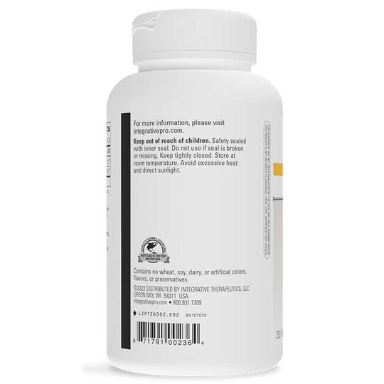 Betaine HCl, 250 Veg Capsules, INT