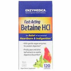 Betaine HCl Fast-Acting