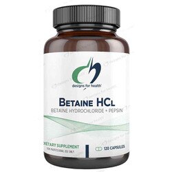 Betaine HCL with Pepsin