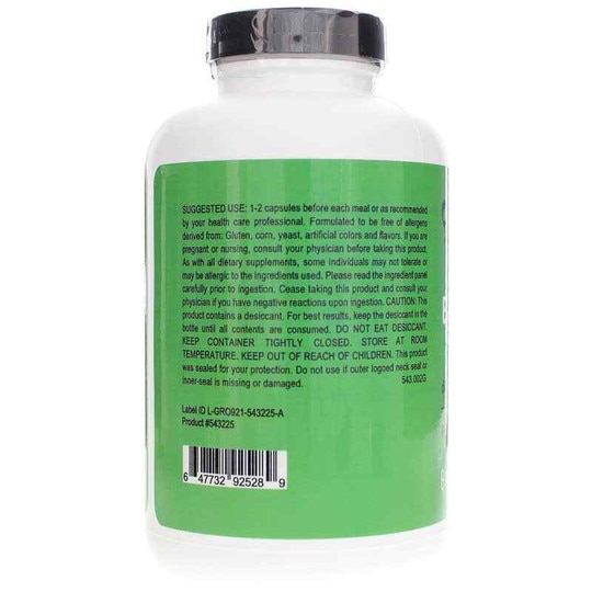 Betaine & Pepsin, 225 Capsules, NHC