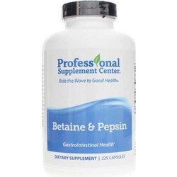 Betaine & Pepsin