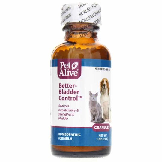 Better-Bladder Control Granules, 1 Oz, PAL