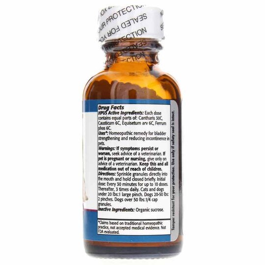 Better-Bladder Control Granules, 1 Oz, PAL