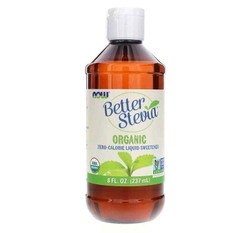 Better Stevia Organic Liquid Sweetener