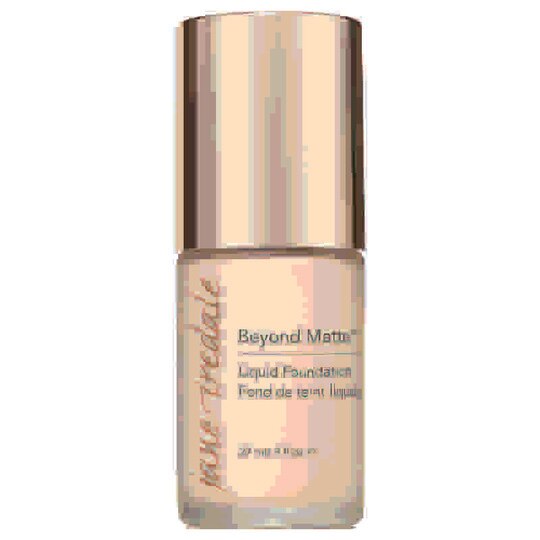 Beyond Matte Liquid Foundation, .9 Oz, JI