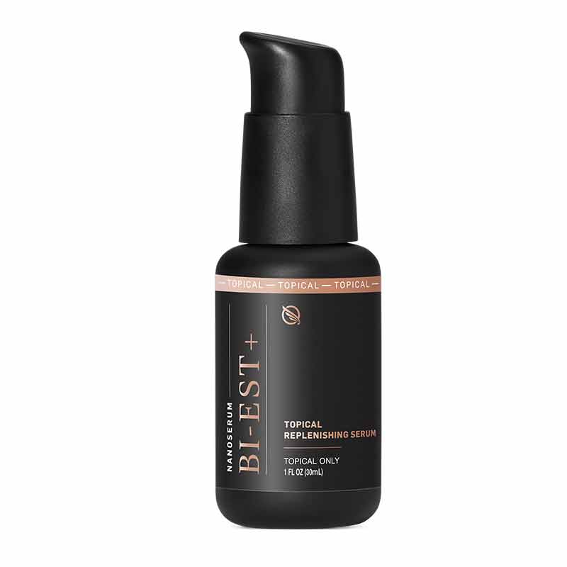 Bi-Est+ Topical Replenishing Serum, Quicksilver Scientific