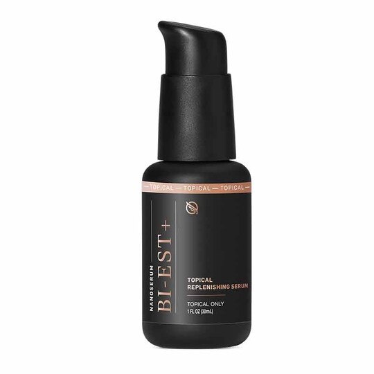 Bi-Est+ Topical Replenishing Serum, 1 Oz, QSS