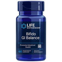 Bifido GI Balance, 60 vegetarian capsules