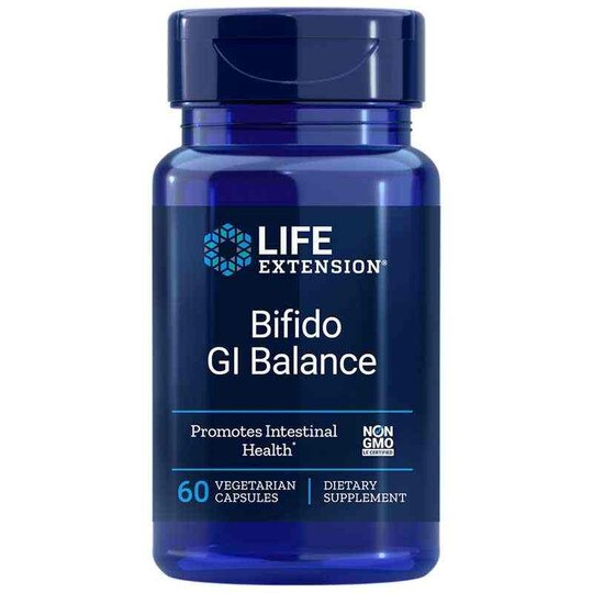 Bifido GI Balance, 60 Veg Capsules, LFE