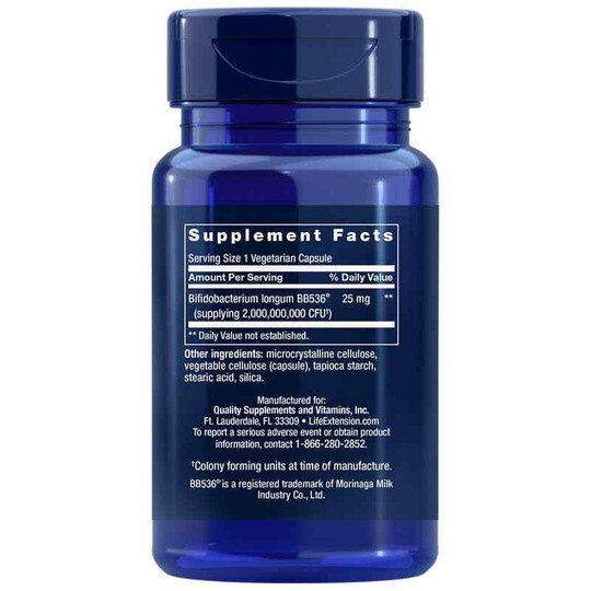 Bifido GI Balance, 60 Veg Capsules, LFE