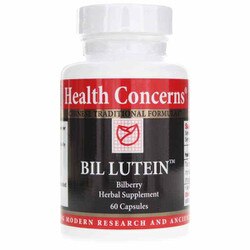 Bil Lutein Bilberry